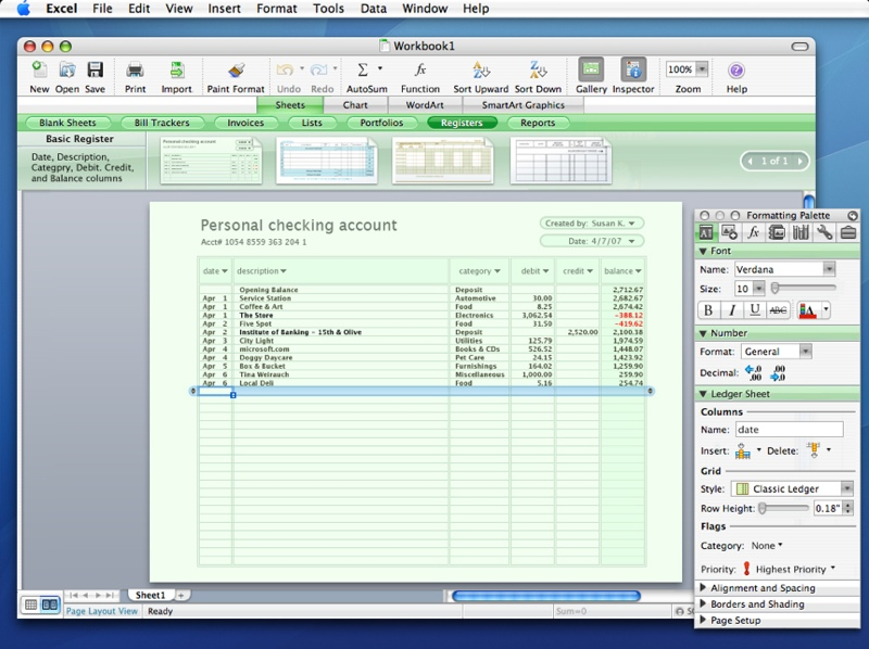 Illustration for article titled Microsoft Announces Pricing for Office 2008 for Mac